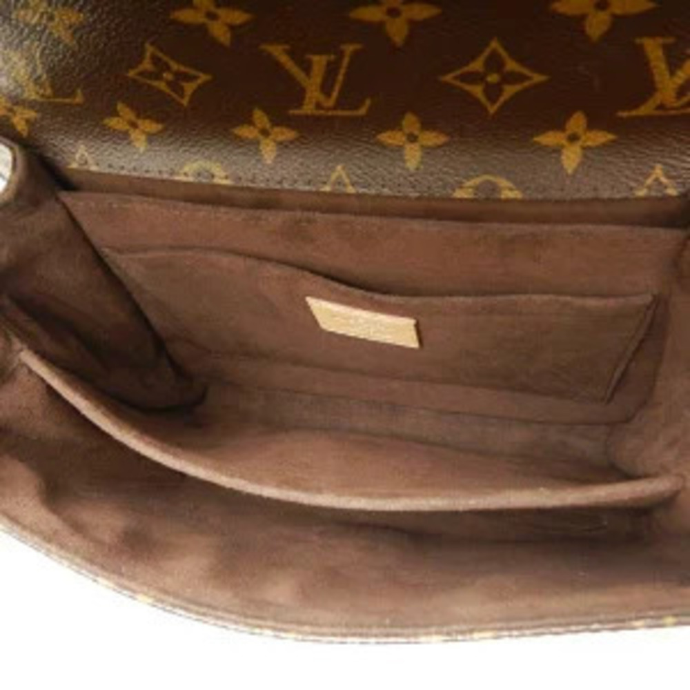 Louis Vuitton Metis Bag Pochette Brown Monogram - Picture 6 of 9
